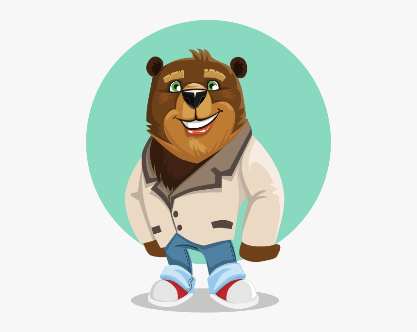 Papa Clipart - Poem On Monkey In Hindi, HD Png Download