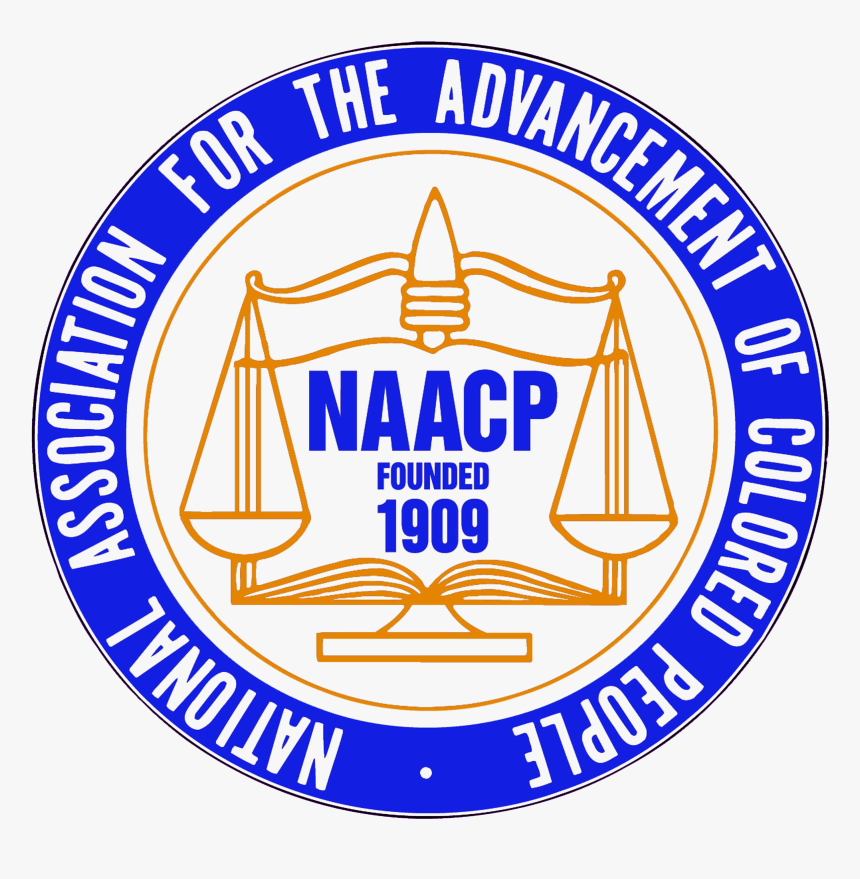 Naacp Logo, HD Png Download