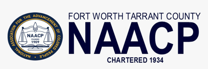 Naacp Fort Worth/tarrant - Naacp, HD Png Download