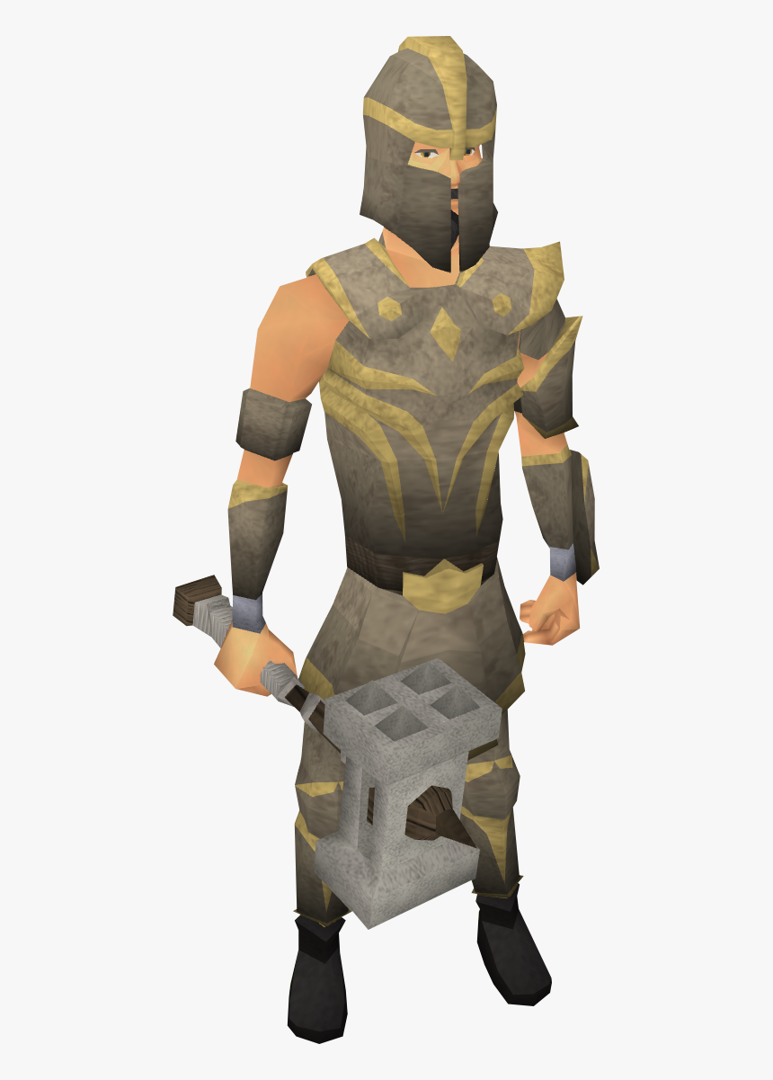 Rs3 Statius, HD Png Download