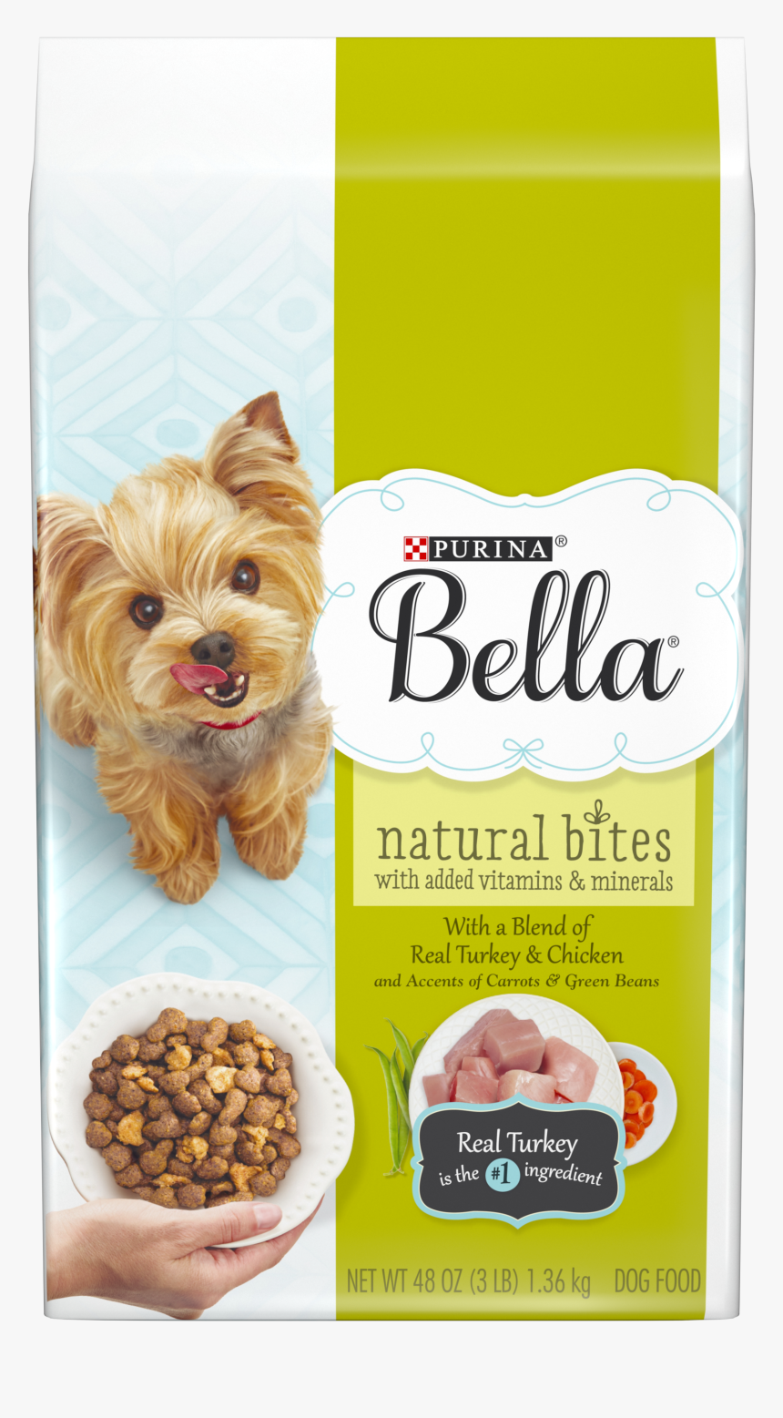 Bella Dry Dog Food, HD Png Download , Transparent Png Image PNGitem
