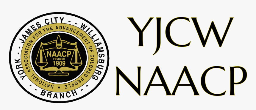 York James City Williamsburg Naacp Branch, HD Png Download