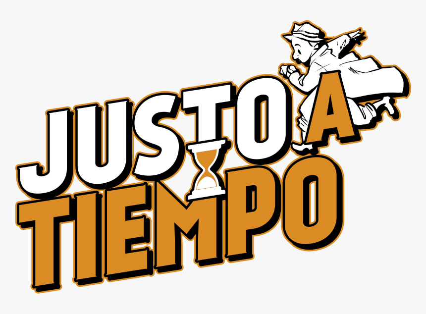 Justo A Tiempo Edm, HD Png Download