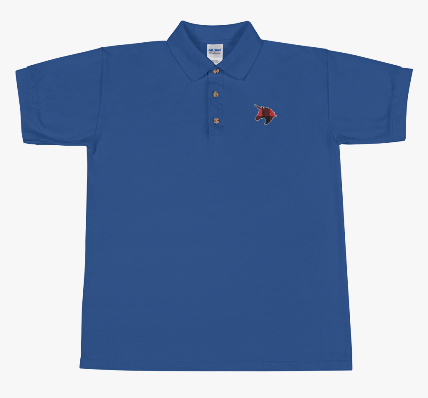 Plaid Unicorn -swish Embassy 
 Class - Unicorn Polo, HD Png Download