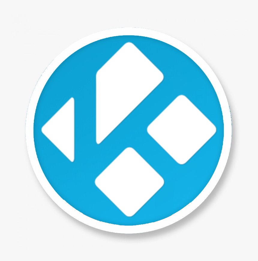 Films Kijken Met Kodi - Circle, HD Png Download