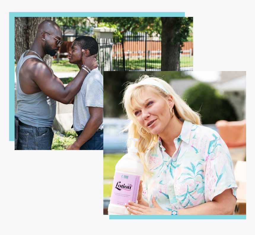 David Makes Man On Becoming A God In Central Florida - Becoming A God In Central Florida, HD Png Download