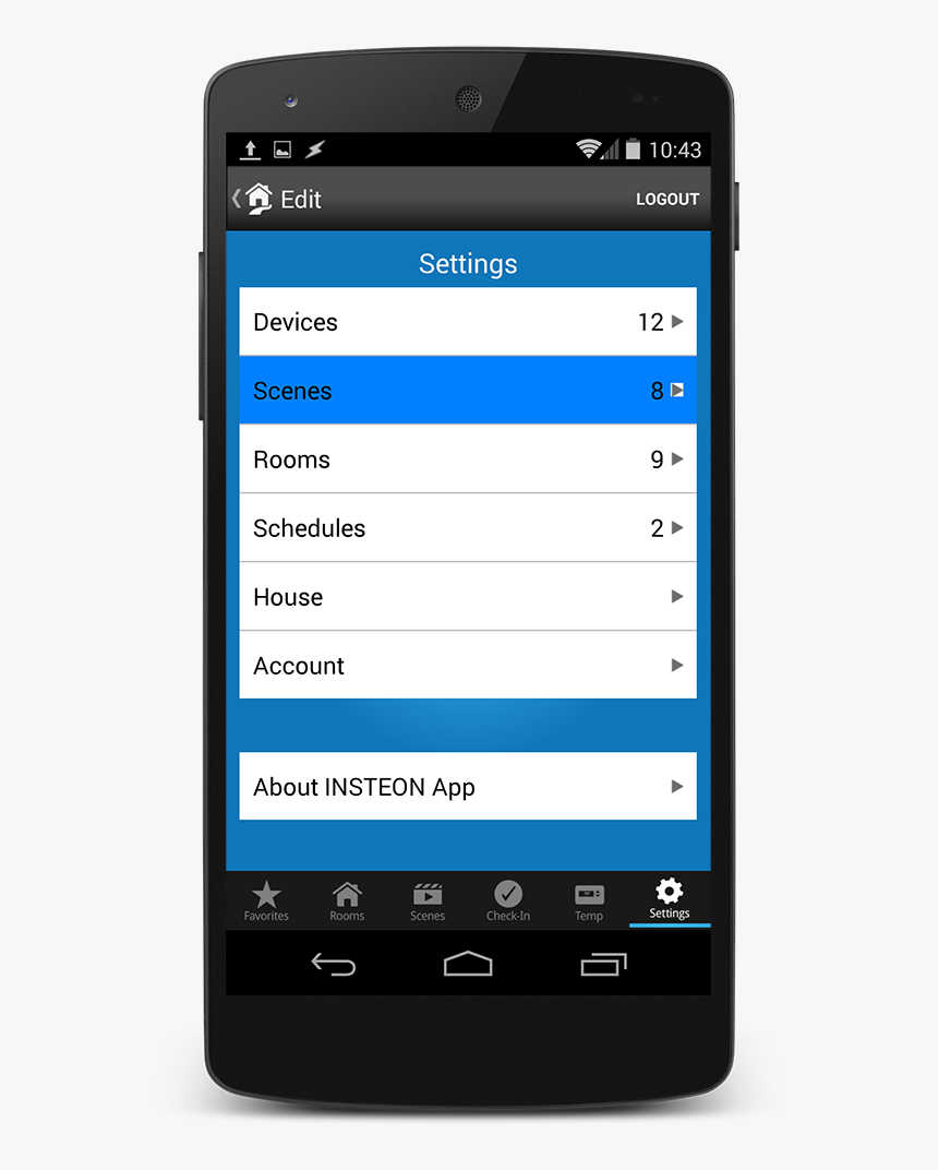 Smartphone, HD Png Download