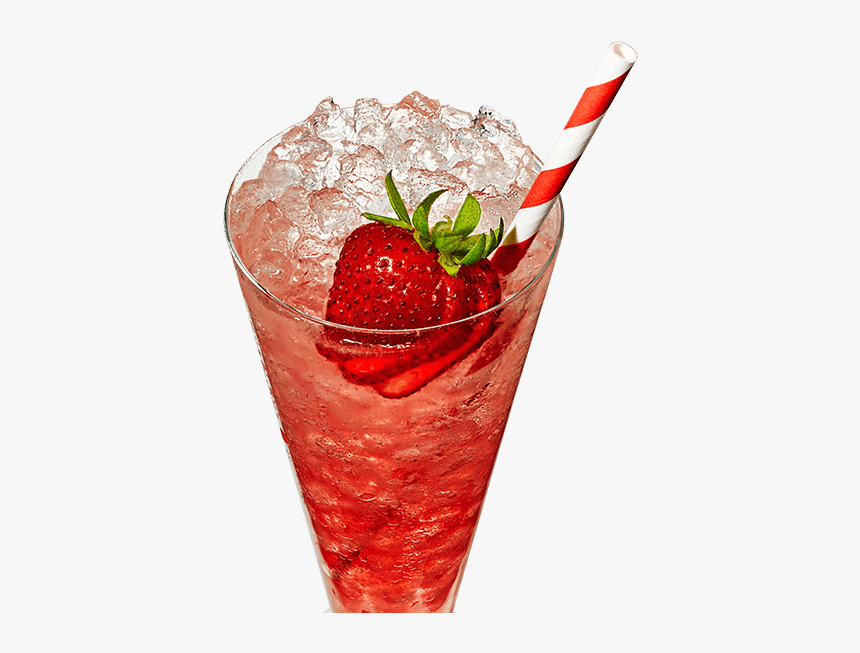 Cocktails Detail Stoli Strasbericrush-min - Daiquiri, HD Png Download