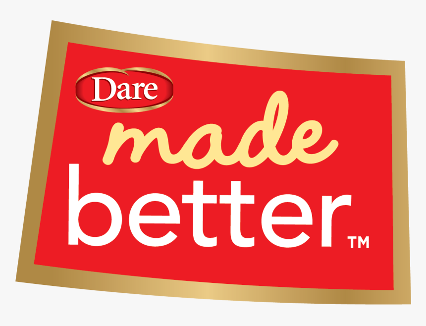 Dare Foods Logo Transparent, HD Png Download