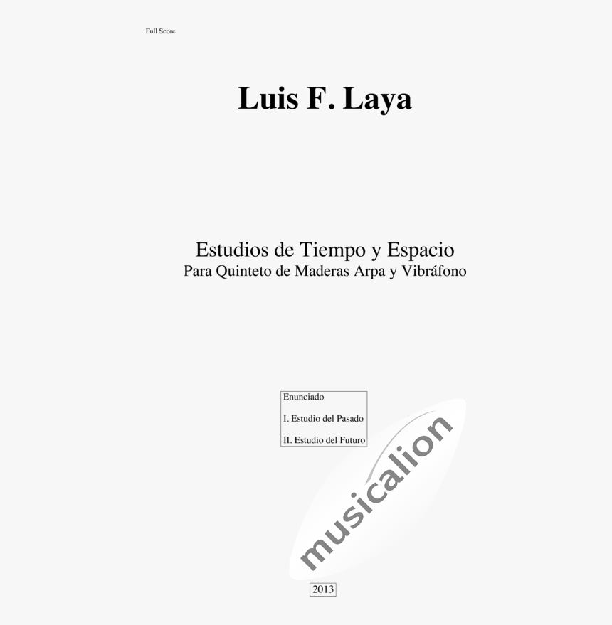 Estudios De Tiempo Y Espacio [studies Of Time And Space] - Altaya, HD Png Download