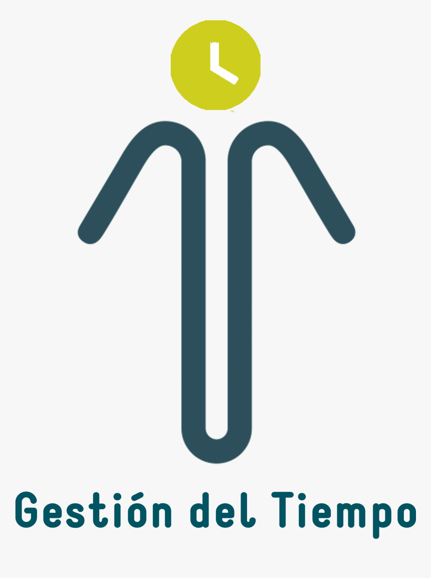 Gestin Del Tiempo - Graphic Design, HD Png Download