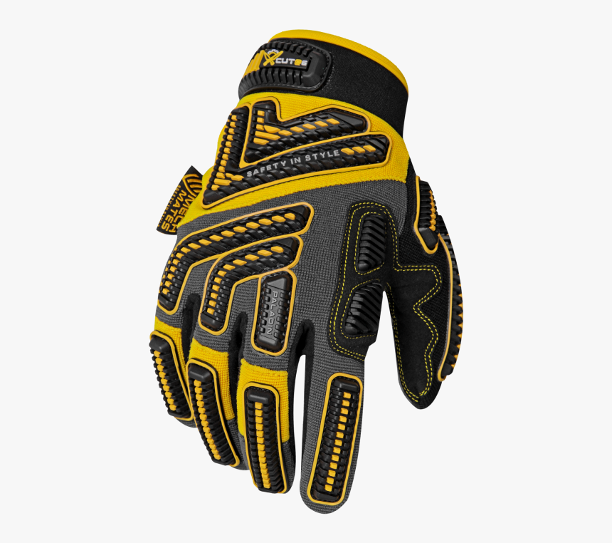 Paladin - Leather, HD Png Download