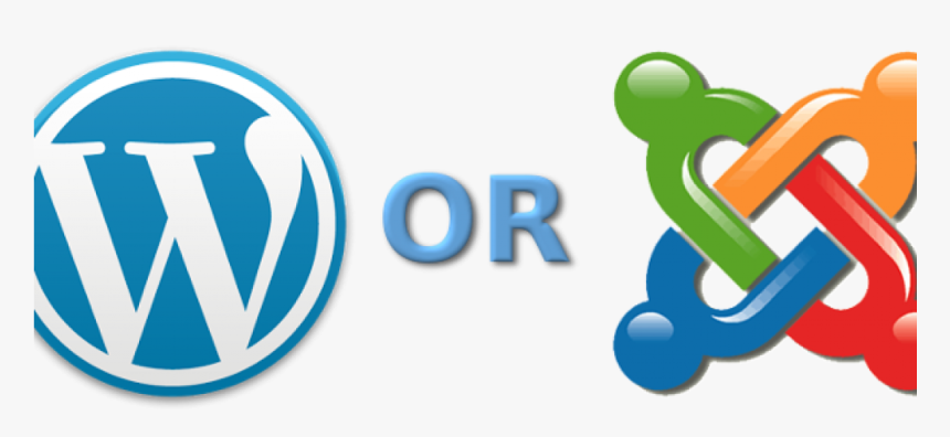 Wordpress Or Joomla - Wordpress Vs Joomla Vs Drupal, HD Png Download