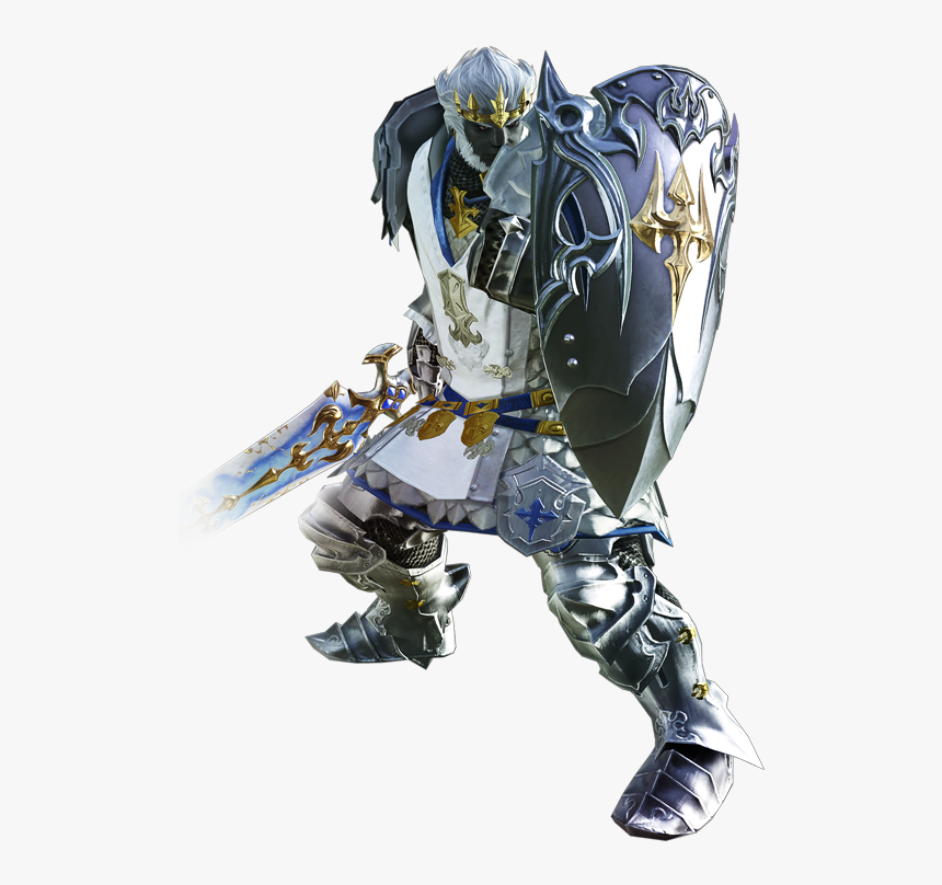 Paladin Final Fantasy 14, HD Png Download