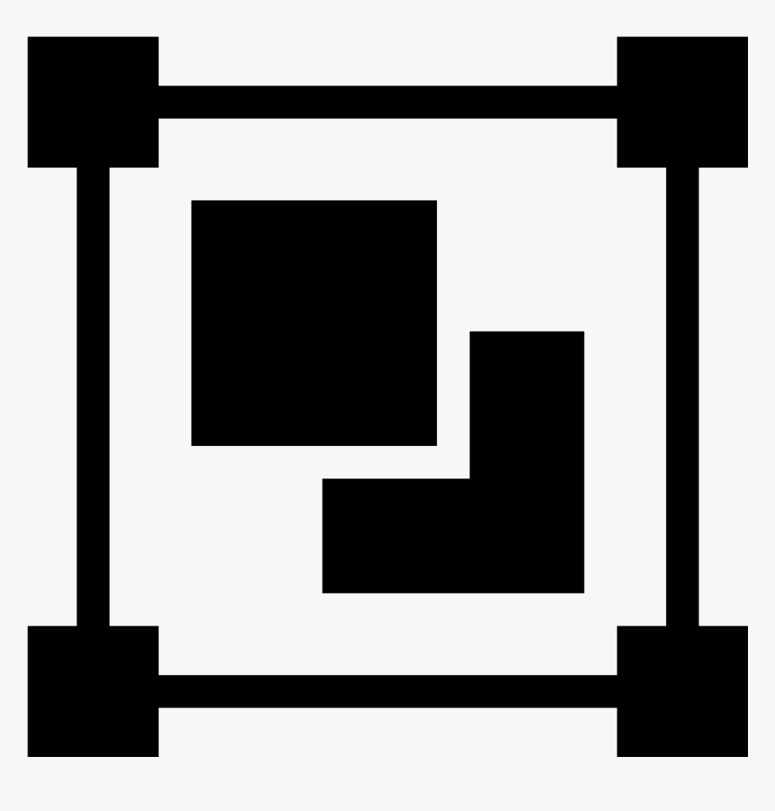 Group Objects Filled Icon - Portable Network Graphics, HD Png Download