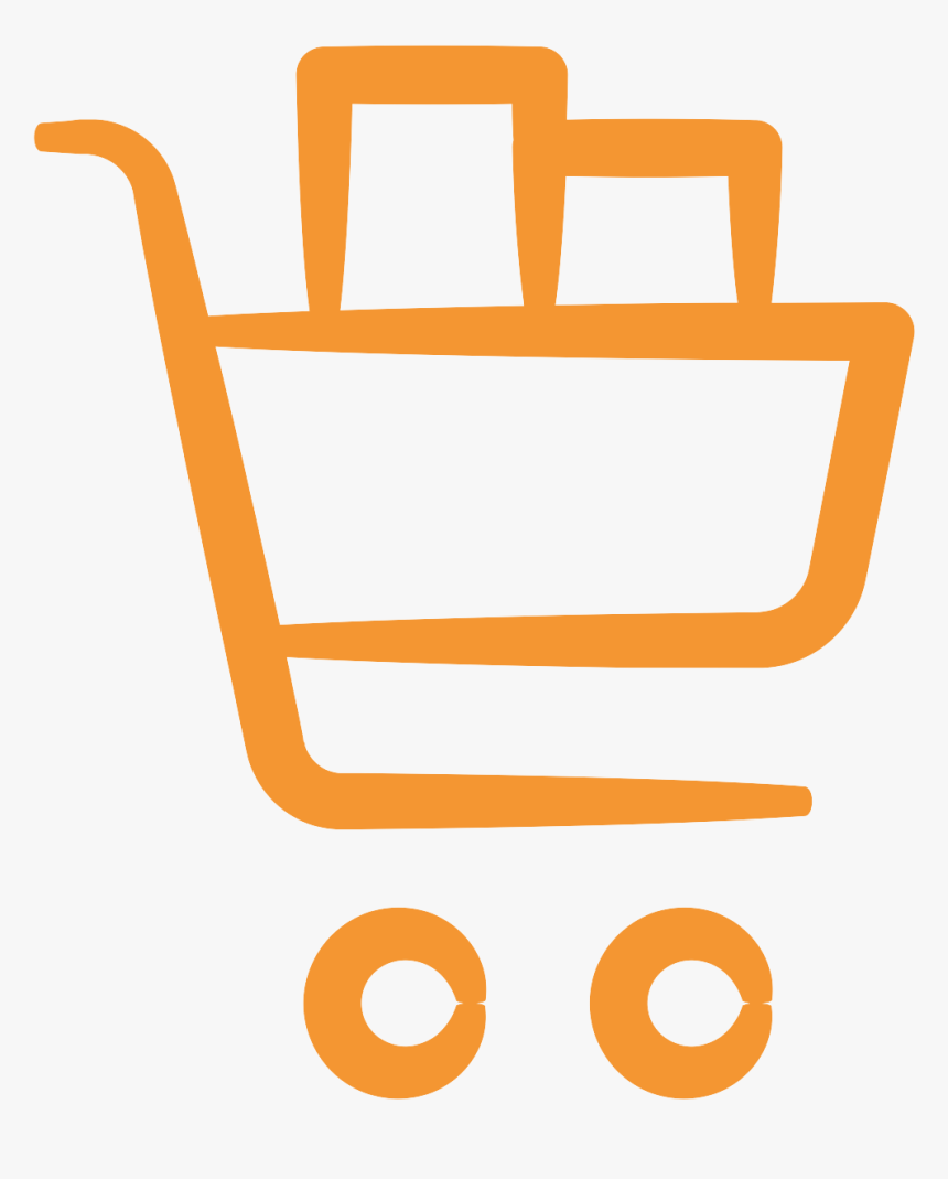 Icon Shopping Cart - Working Toward Common Good, HD Png Download