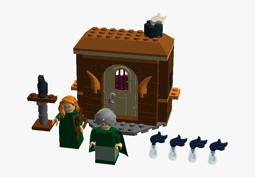 Disney Pixar Brave Clipart , Png Download - Outhouse, Transparent Png