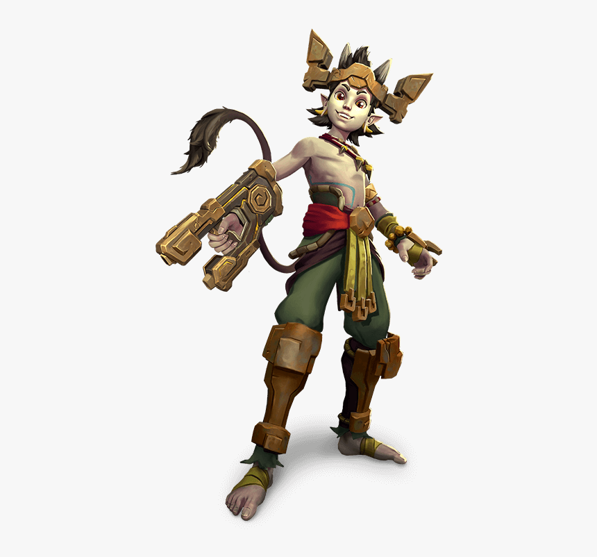 Talus Paladins Png, Transparent Png