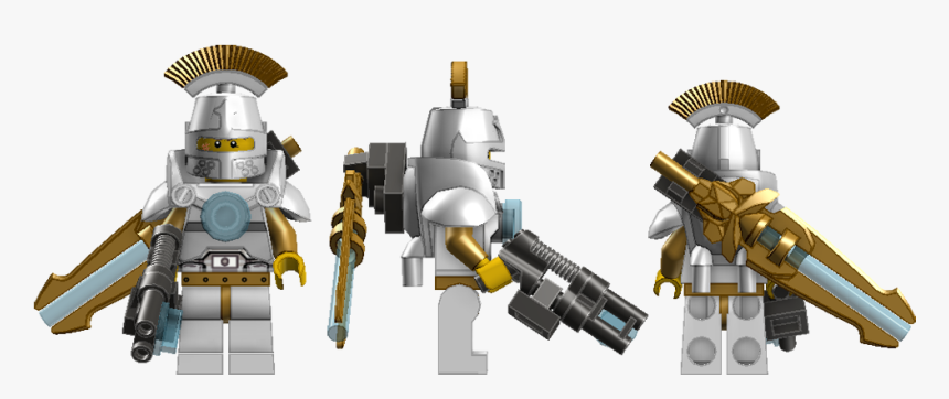 Storyluxpaladincorps002 - Lego Paladins, HD Png Download