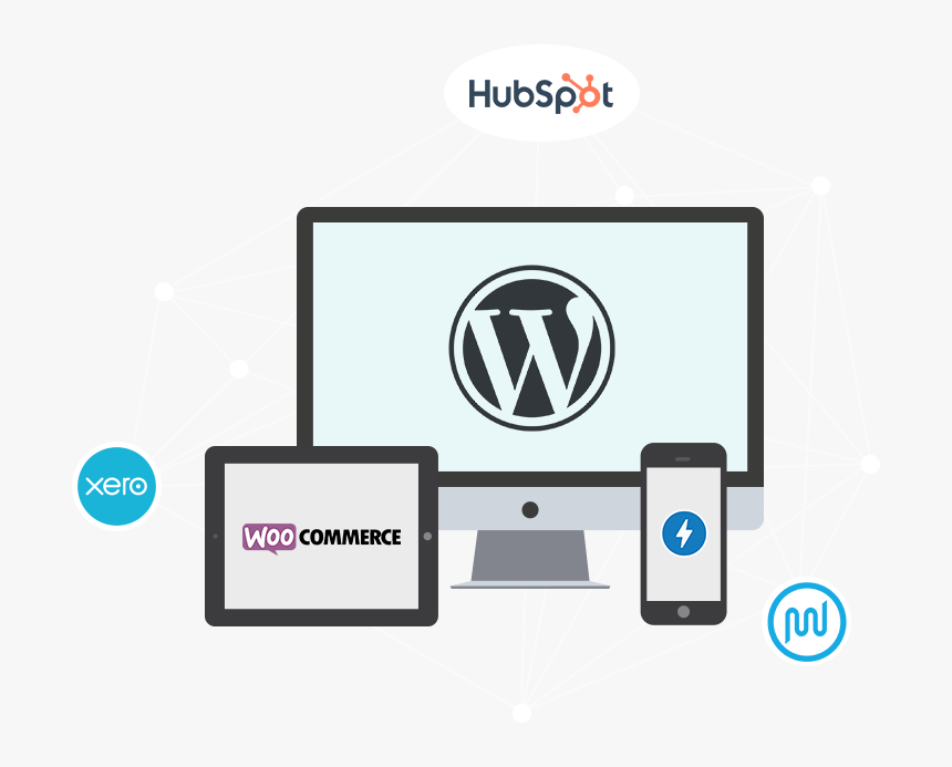 Wordpress Services - Wordpress Php Und Mysql, HD Png Download