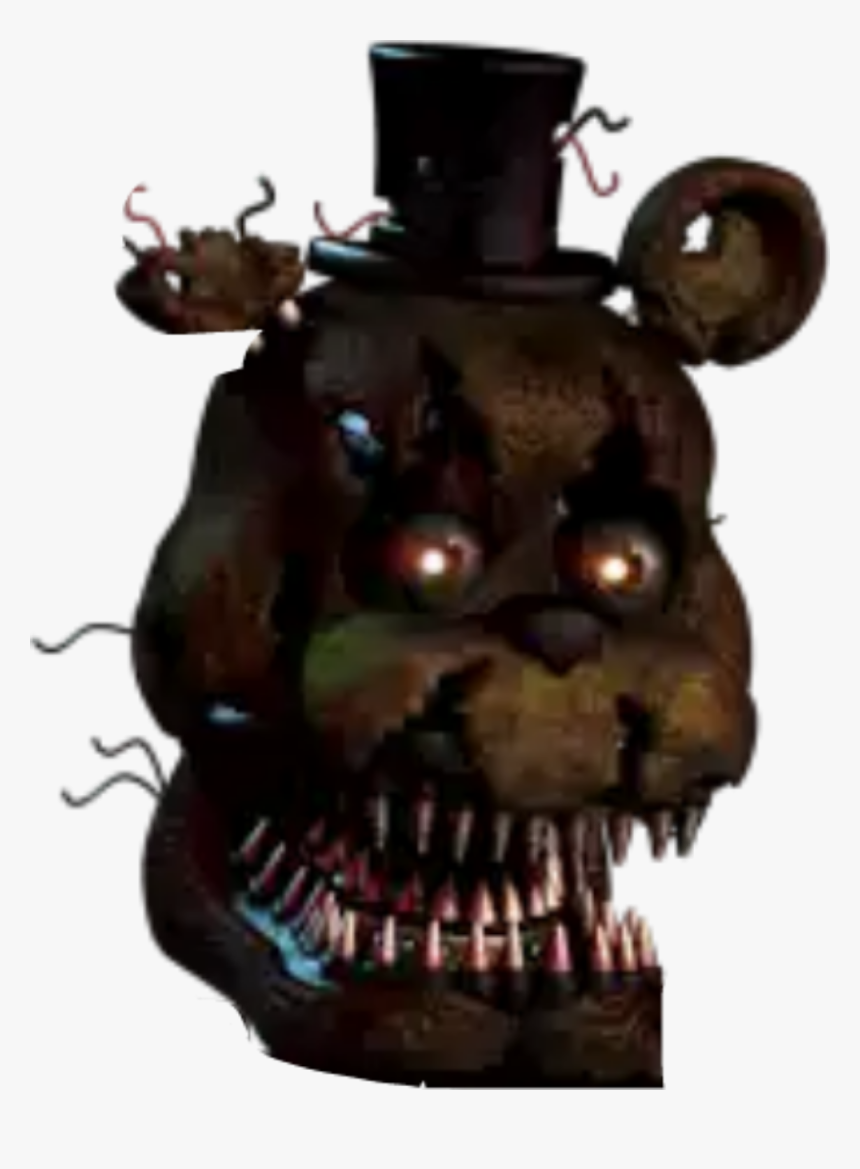 Image - Give Cake Minigame Freddy, HD Png Download