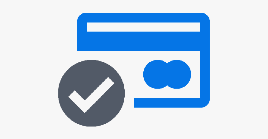 Credit Card Payment Icon, HD Png Download