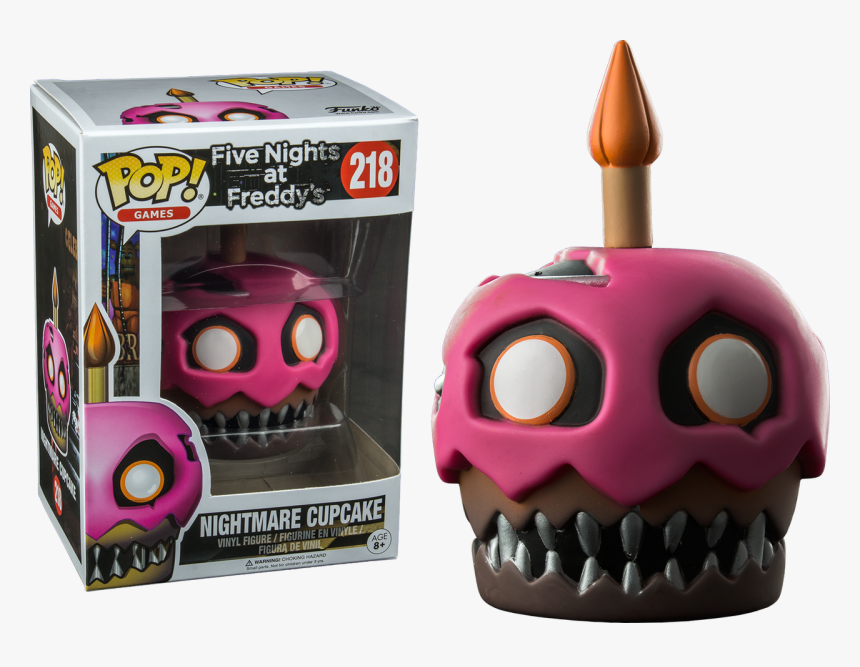 Five Nights At Freddy’s - Figurine Pop Five Nights At Freddy's, HD Png Download