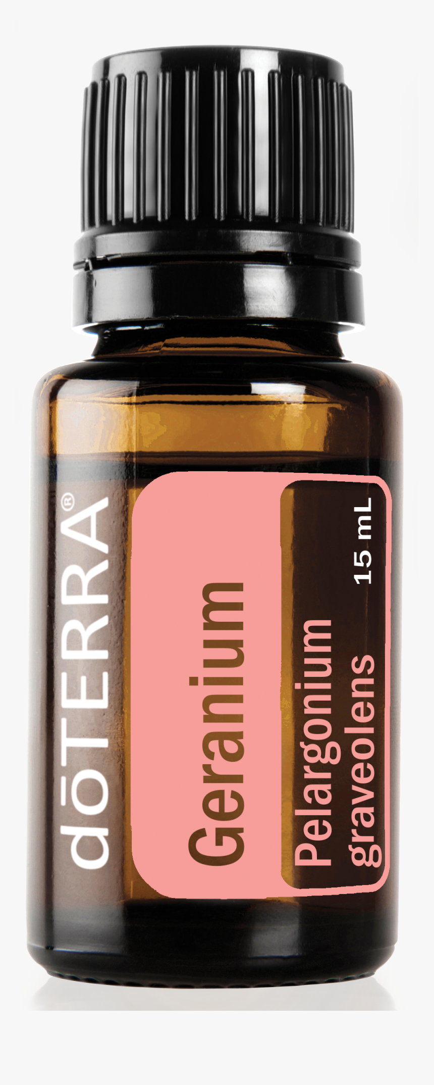 Geranio Olio Essenziale Doterra - Geranio Doterra, HD Png Download