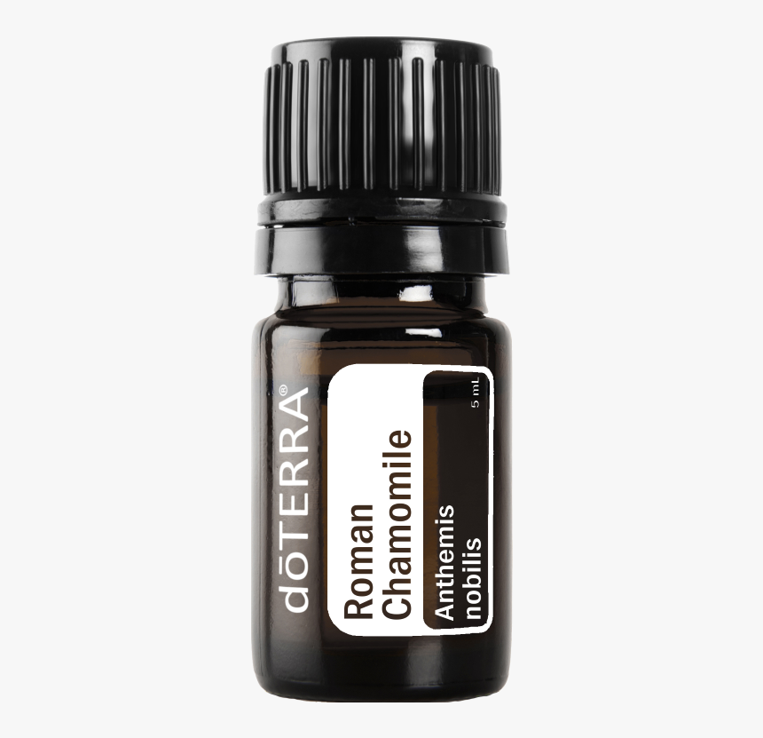 Doterra Cptg Roman Chamomile Essential Oil 5ml - Doterra Melissa, HD Png Download