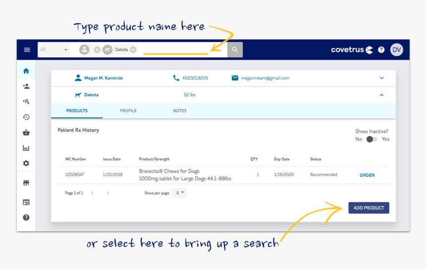 Client Overview Activate Deactivate, HD Png Download