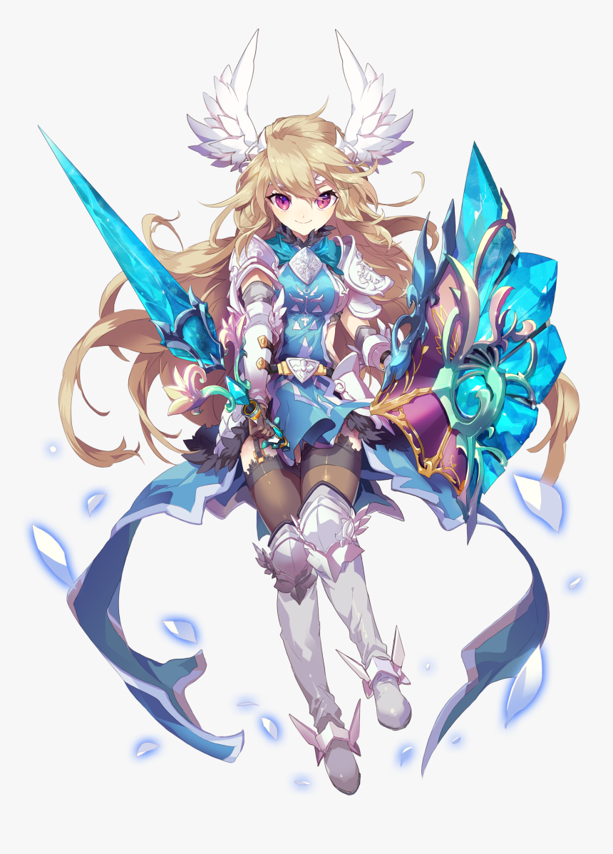 Twin Saga Dragon Knight, HD Png Download