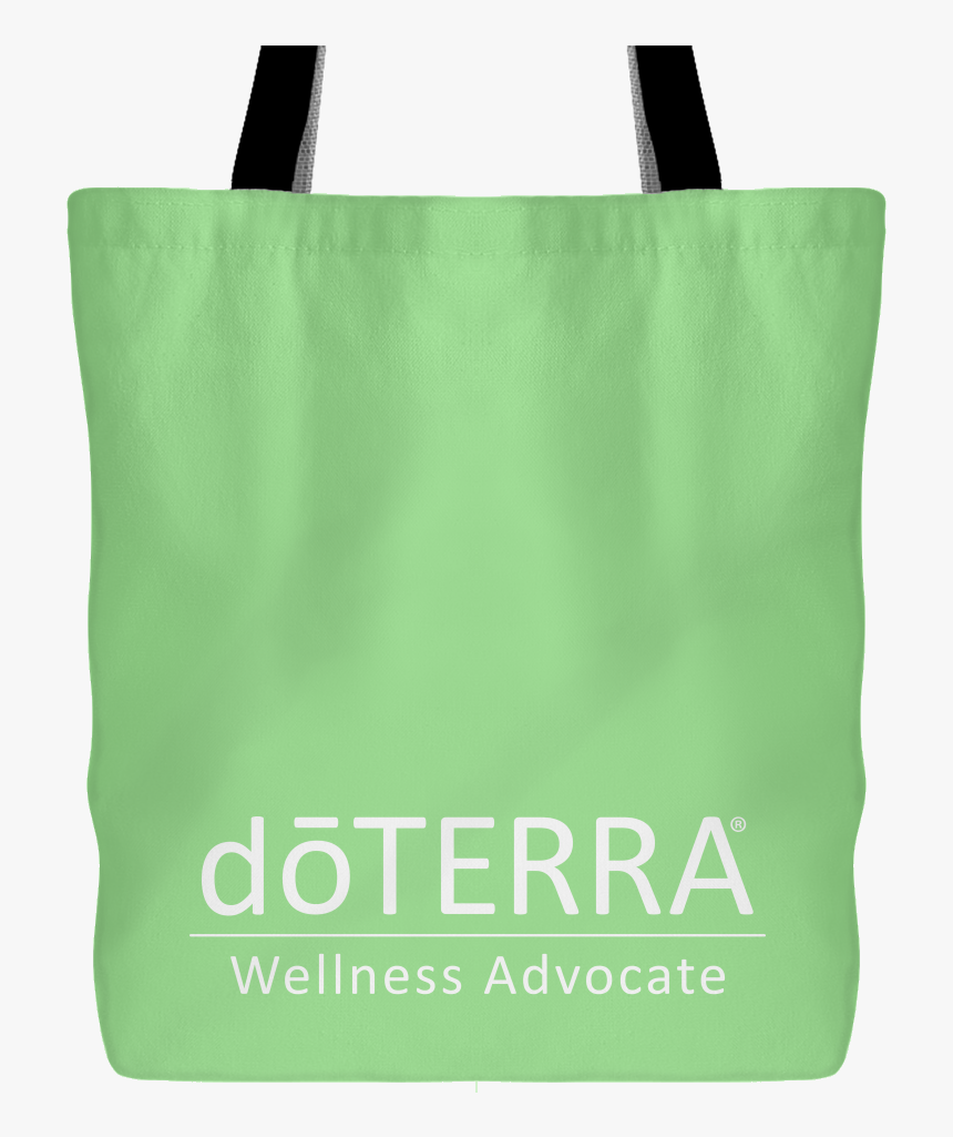Doterra Wellness Advocate Logo Tote Bag - Doterra Essential Oils, HD Png Download