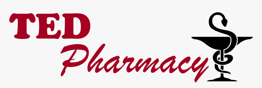 Ri -ted Pharmacy - Calligraphy, HD Png Download
