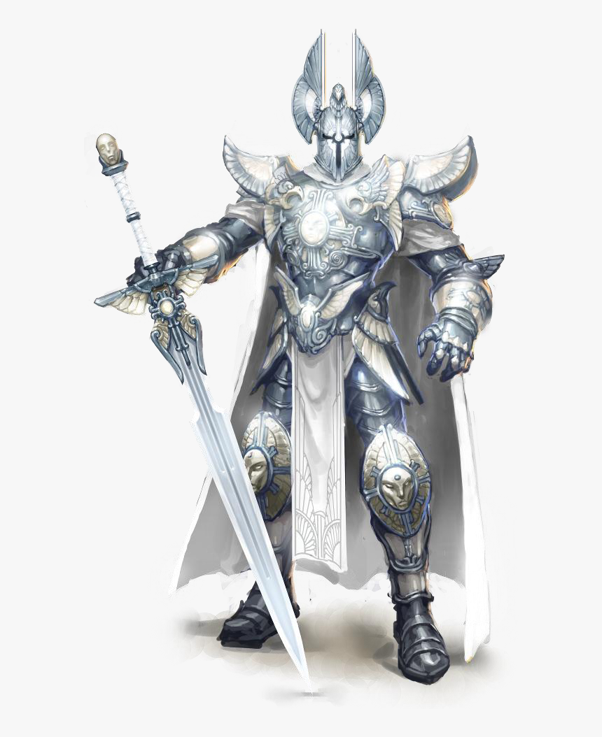 Heroes Vi Paladin Haven Hero - Heroes Of Might And Magic, HD Png Download