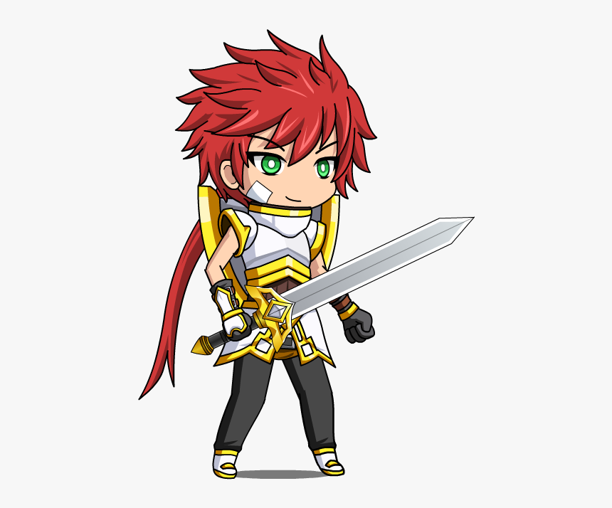 Class Photo - Gacha World Paladin I Ba, HD Png Download
