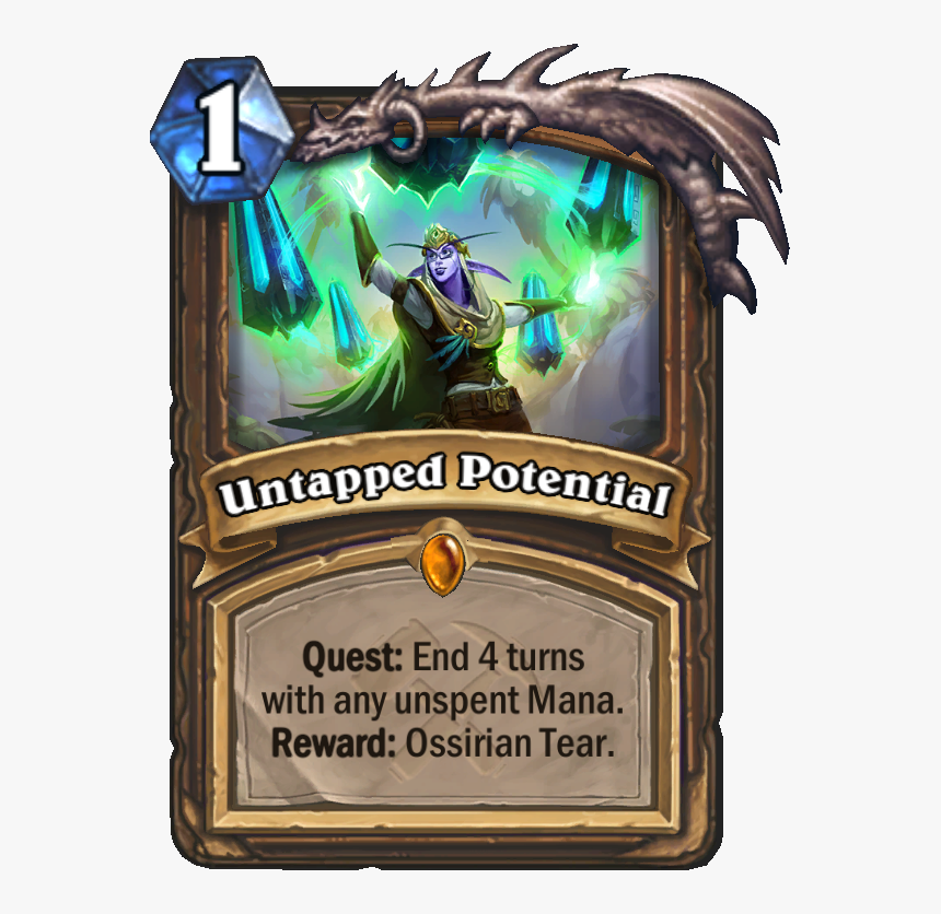 Saviors Of Uldum Quests, HD Png Download