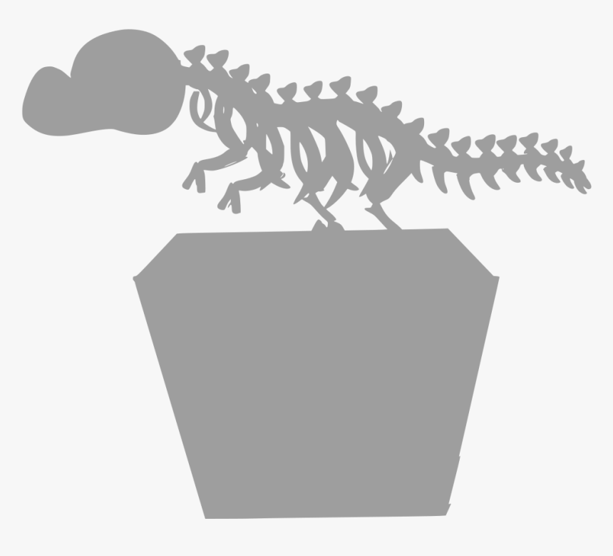 Tyrannosaurus, HD Png Download