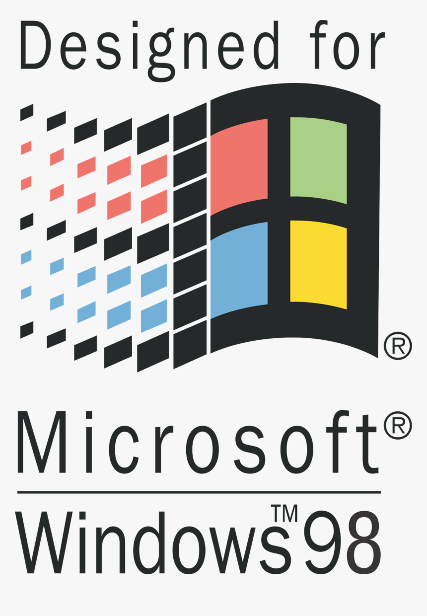 Windows 98 Png, Transparent Png
