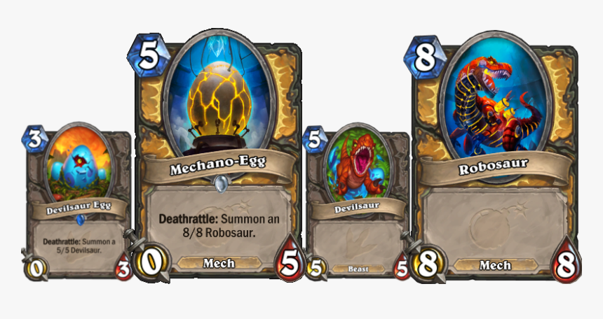 Ice Rager Hearthstone, HD Png Download