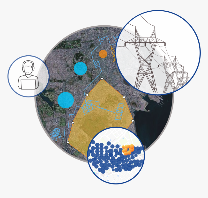 Optimizing Asset Lifecycles With Predictive Analytics - Circle, HD Png Download
