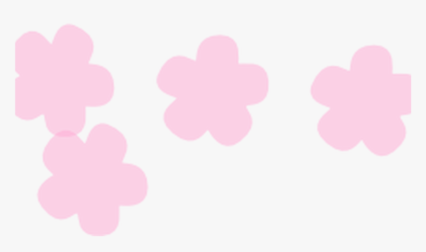 Flower Divider Clip Art At Clkercom Vector Clip Art - Flower Border Clip Art, HD Png Download