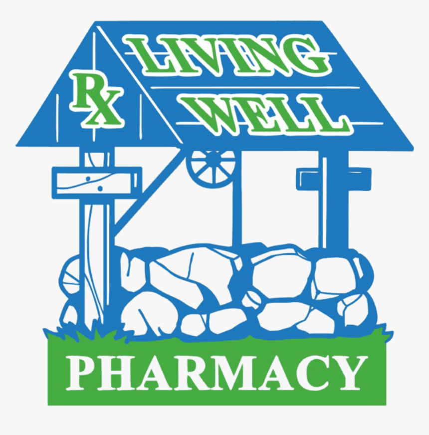 Living Well Pharmacy, HD Png Download