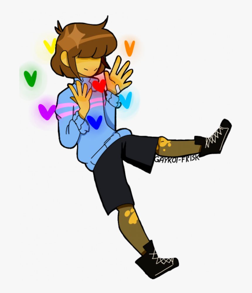 Transparent Undertale Frisk Png - Frisk Png, Png Download
