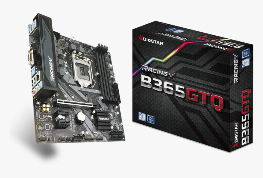 Biostar X470gtq, HD Png Download