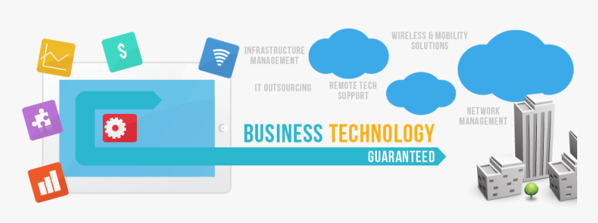 Business It 01 Banner - Graphic Design, HD Png Download