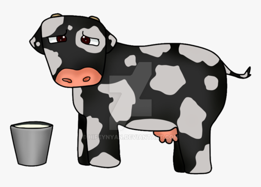 Cows Clipart Craft, HD Png Download