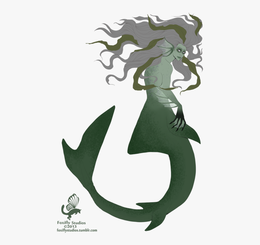 Image - They Didn T Know Any Better Mermaid Tale, HD Png Download