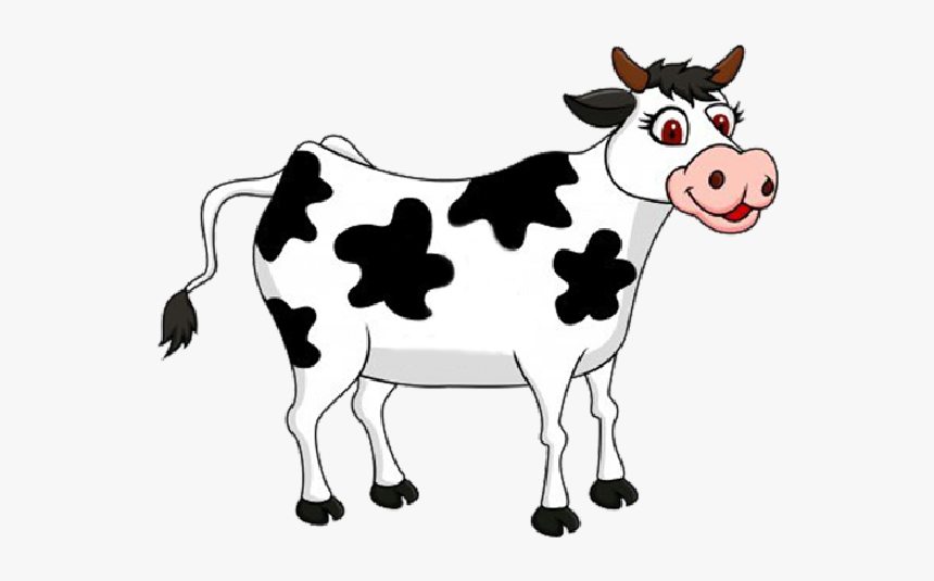 Cattle Royalty-free Clip Art - Clipart Transparent Cow, HD Png Download
