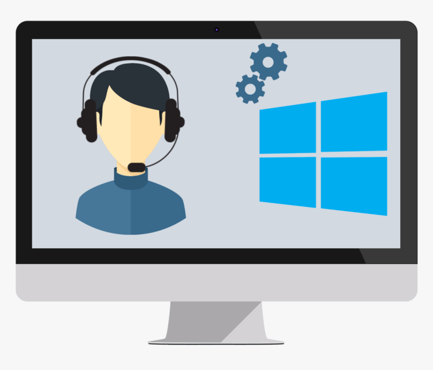 Tech Support Png, Transparent Png