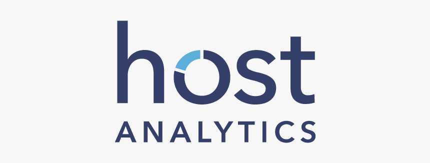 Host Analytics - Electric Blue, HD Png Download